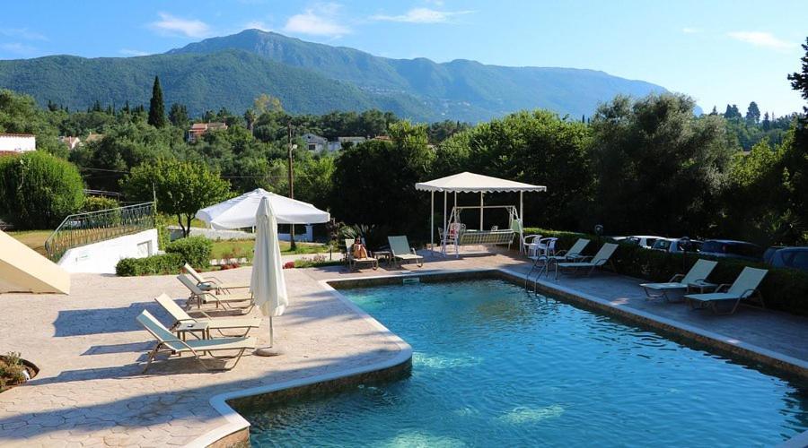 Summer Wine Friendly Resort Ypsos Exteriör bild