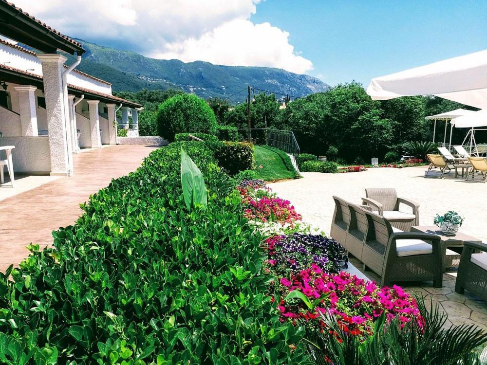 Summer Wine Friendly Resort Ypsos Exteriör bild