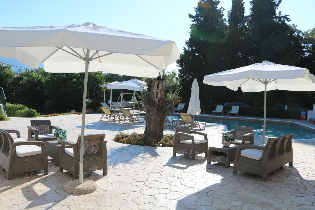 Summer Wine Friendly Resort Ypsos Exteriör bild