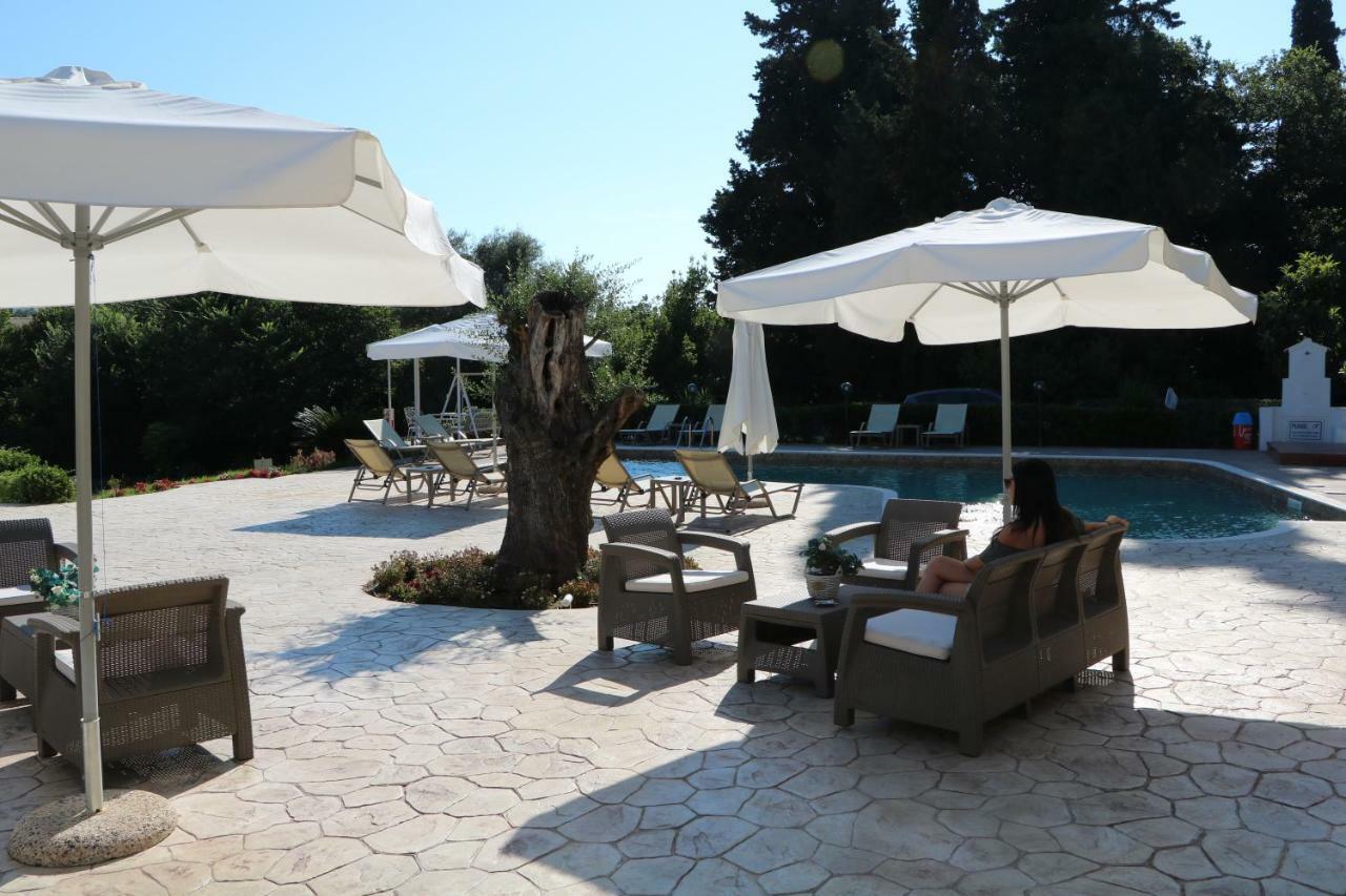 Summer Wine Friendly Resort Ypsos Exteriör bild
